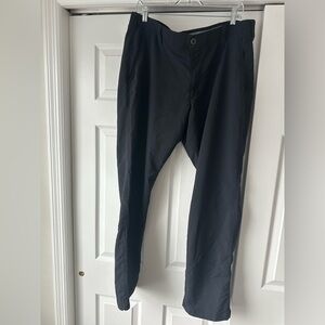 Under Armour Men's Black Pants